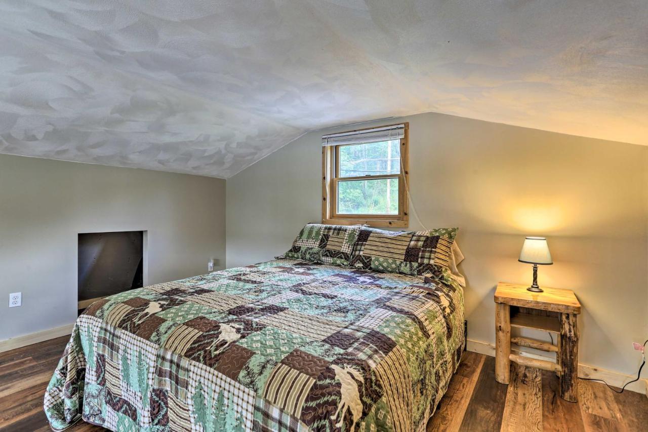 Acre Lake Chalet, 12 Mi To Elk Mountain Ski Resort Kingsley 외부 사진