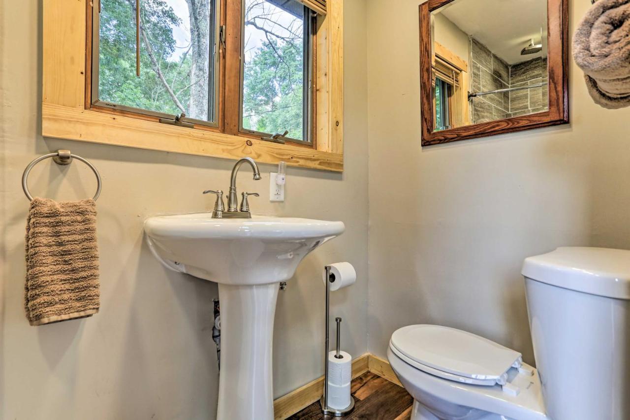Acre Lake Chalet, 12 Mi To Elk Mountain Ski Resort Kingsley 외부 사진