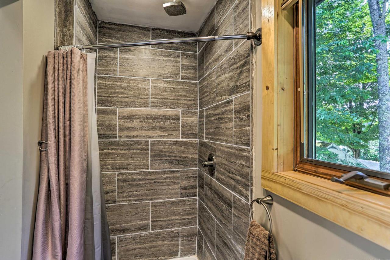 Acre Lake Chalet, 12 Mi To Elk Mountain Ski Resort Kingsley 외부 사진
