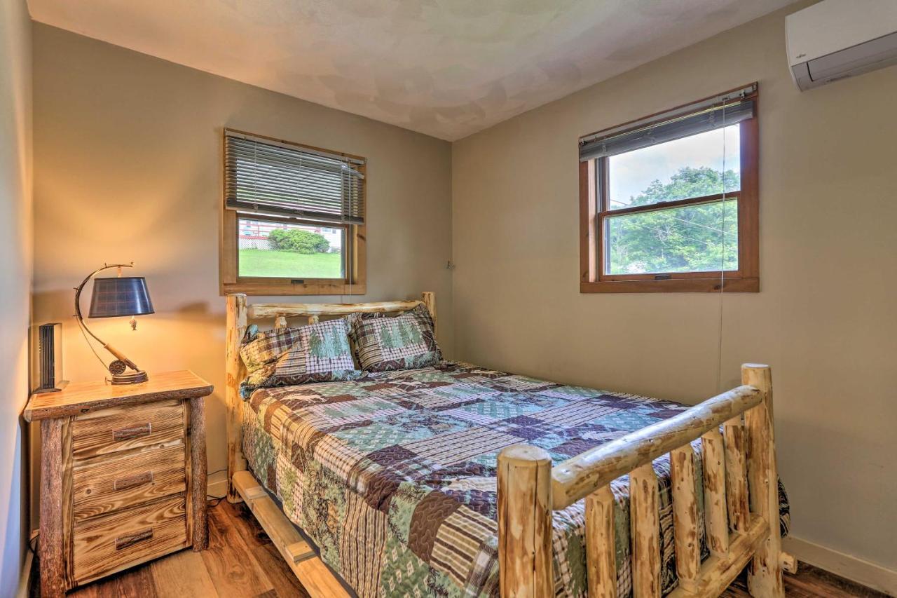 Acre Lake Chalet, 12 Mi To Elk Mountain Ski Resort Kingsley 외부 사진